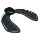 6 Modes EMS Hip Trainer For Hips With U Shape Hydro Gel Pad Butt Lifting Fitness Body Shape