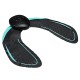 6 Modes EMS Hip Trainer For Hips With U Shape Hydro Gel Pad Butt Lifting Fitness Body Shape 6 Modes EMS Hip Trainer For Hips With U Shape Hydro Gel Pad Butt Lifting Fitness Body Shape