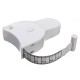 Accurate Fitness Body Tape Measuring Waist Retractable Ruler Measure 150cm