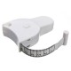 Accurate Fitness Body Tape Measuring Waist Retractable Ruler Measure 150cm Accurate Fitness Body Tape Measuring Waist Retractable Ruler Measure 150cm