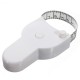 Accurate Fitness Body Tape Measuring Waist Retractable Ruler Measure 150cm Accurate Fitness Body Tape Measuring Waist Retractable Ruler Measure 150cm