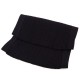 Black Men Waist Body Shaper Tummy Slimming Belt Underwear