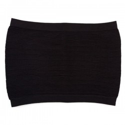 Black Men Waist Body Shaper Tummy Slimming Belt Underwear