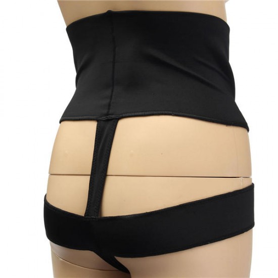 Butt Lifter Enhancer Body Shaper Shapewear Tummy Control Bum Lift Slim Black Butt Lifter Enhancer Body Shaper Shapewear Tummy Control Bum Lift Slim Black
