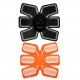 EMS Abdominal Muscle Trainer Smart Body Building Reborn Fitness Squishy Gel Remote Control EMS Abdominal Muscle Trainer Smart Body Building Reborn Fitness Squishy Gel Remote Control