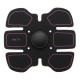 Electric Muscle Training Gear Abdominal Exerciser Wireless Stimulator Fitness Slimming Trainer Electric Muscle Training Gear Abdominal Exerciser Wireless Stimulator Fitness Slimming Trainer