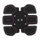 Electric Muscle Training Gear Abdominal Exerciser Wireless Stimulator Fitness Slimming Trainer Electric Muscle Training Gear Abdominal Exerciser Wireless Stimulator Fitness Slimming Trainer
