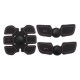 Electric Muscle Training Gear Abdominal Exerciser Wireless Stimulator Fitness Slimming Trainer Electric Muscle Training Gear Abdominal Exerciser Wireless Stimulator Fitness Slimming Trainer