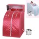 2L Portable Household Steam Sauna Tent Full Body Detox Massage Weight Loss Therapy