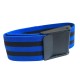 2X Training Blood Flow Belt Restriction Occlusion Tourniquet Sports Biceps Bands