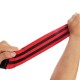 2X Training Blood Flow Belt Restriction Occlusion Tourniquet Sports Biceps Bands