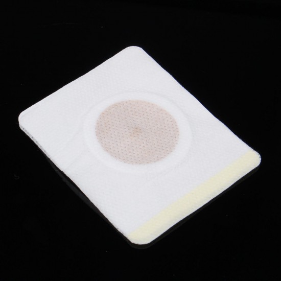 30Pcs Magnetic Abdominal Body Wonder Slimming Patch Navel Sticker Fat Burner Anti-Obesity