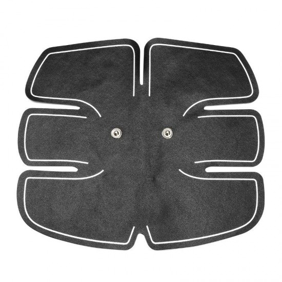 3Pcs Muscle Training Body Six pads Fitness ABS Electrical Muscle Simulation Slimming Tools 3Pcs Muscle Training Body Six pads Fitness ABS Electrical Muscle Simulation Slimming Tools