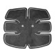 3Pcs Muscle Training Body Six pads Fitness ABS Electrical Muscle Simulation Slimming Tools