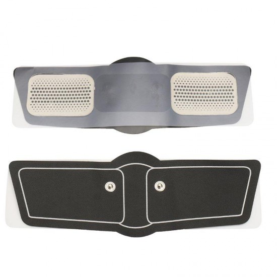 3Pcs Muscle Training Body Six pads Fitness ABS Electrical Muscle Simulation Slimming Tools 3Pcs Muscle Training Body Six pads Fitness ABS Electrical Muscle Simulation Slimming Tools