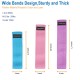 3pcs Booty Resistance Bands Set Loop Hip Booty Legs Exercise Workout Elastic Bag 3pcs Booty Resistance Bands Set Loop Hip Booty Legs Exercise Workout Elastic Bag