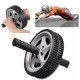Abdominal AB Wheel Roller Gym Slim Arm Waist Fitness Exerciser