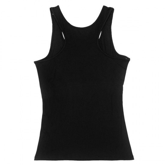 Women Compression Yoga Sport Running Tank Top Vest Clothing Shirt Gym Wear