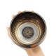 105mm Tibetan Yoga Singing Bowl Brass Buddhism Chime Resonance Meditation Chakara 105mm Tibetan Yoga Singing Bowl Brass Buddhism Chime Resonance Meditation Chakara