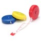 1.5M Portable Mini Telescopic Tailor Measuring  Retractable Tape