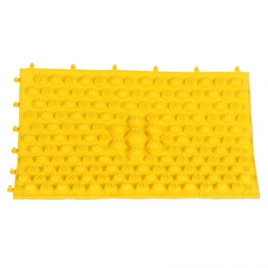 1pcs Stimulate Acupressure Reflexology Blood Foot Massage Mat Improve Blood Circulation 1pcs Stimulate Acupressure Reflexology Blood Foot Massage Mat Improve Blood Circulation