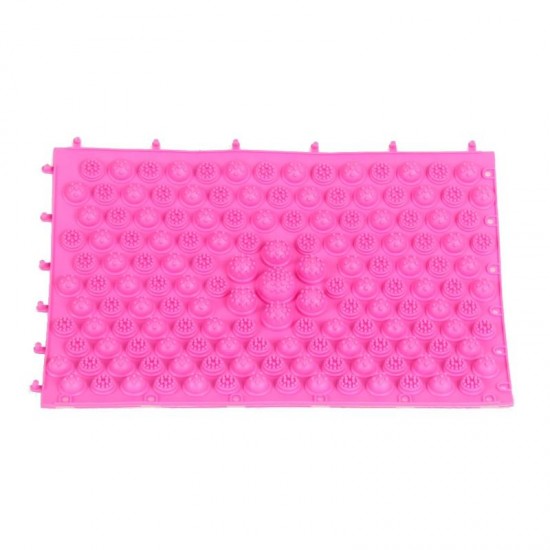 1pcs Stimulate Acupressure Reflexology Blood Foot Massage Mat Improve Blood Circulation 1pcs Stimulate Acupressure Reflexology Blood Foot Massage Mat Improve Blood Circulation