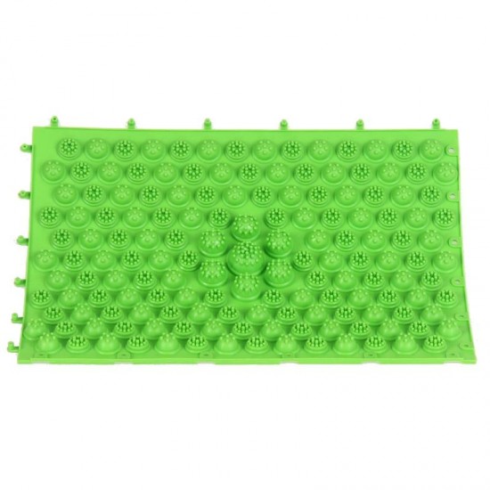 1pcs Stimulate Acupressure Reflexology Blood Foot Massage Mat Improve Blood Circulation 1pcs Stimulate Acupressure Reflexology Blood Foot Massage Mat Improve Blood Circulation