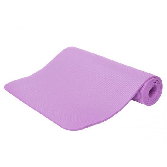 5 Colors Non Slip Folding Yoga Exercise Mat Pilates Gym Fitness Pad