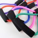 5Pcs Yoga 8-shaped Resistance Band Tube Body Building Fitness Tool 5Pcs Yoga 8-shaped Resistance Band Tube Body Building Fitness Tool