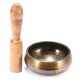80mm Tibetan Brass Buddhism Singing Yoga Bowl for Chakra Meditation Healing 80mm Tibetan Brass Buddhism Singing Yoga Bowl for Chakra Meditation Healing