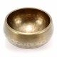 95mm Tibetan Buddhist Chakra Yoga Resonance Singing Bowl Brass Healing Meditation Hammered Stick 95mm Tibetan Buddhist Chakra Yoga Resonance Singing Bowl Brass Healing Meditation Hammered Stick