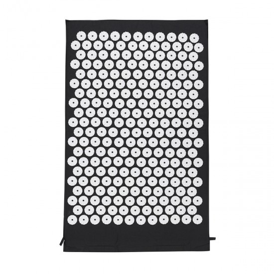 Acupressure Massager Yoga Mat Trigger Massage Stress Pain Fatigue Relieve Promote Circulation Acupressure Massager Yoga Mat Trigger Massage Stress Pain Fatigue Relieve Promote Circulation