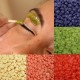 1 Pack No Strip Hair Removal Hard Wax Beans Hot Film Bikini Waxing Pellet 5 Fragrances