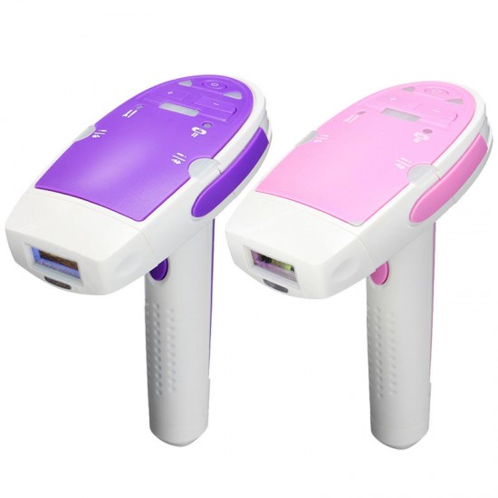 100,000 Times Lamp IPL Professional Laser Hair Removal Home Use Permanent Epilator Machine