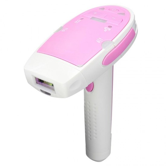 100,000 Times Lamp IPL Professional Laser Hair Removal Home Use Permanent Epilator Machine