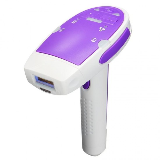 100,000 Times Lamp IPL Professional Laser Hair Removal Home Use Permanent Epilator Machine