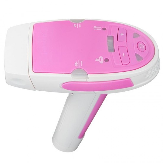 100,000 Times Lamp IPL Professional Laser Hair Removal Home Use Permanent Epilator Machine