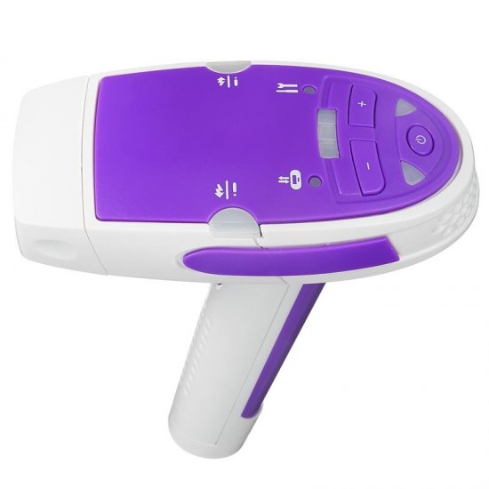 100,000 Times Lamp IPL Professional Laser Hair Removal Home Use Permanent Epilator Machine