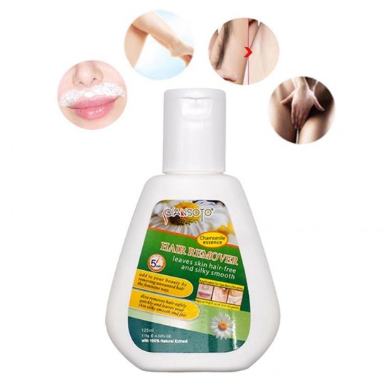 115g Hair Removal Cream Full Body Permanent Depilatory Armpit Arm Hand Leg Remover Men Women