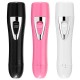 2 in 1 Women Electric Shaver Painless Facial Body Hair Remover Epilator USB Charging