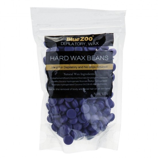 220V Electric Wax Heater Full Body Hair Removal Epilator Waxing Machine with Wax Bean Depilatory Kit