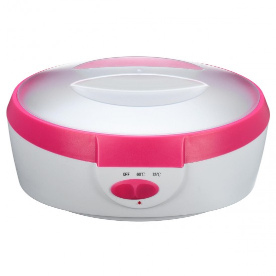 2300ml Paraffin Bath Wax Heater Warmer Pot Mini Salon SPA Hair Removal Hand Foot Epilator Machine