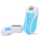 3 in 1 Body Hair Removal Electric Epilator Remover Shaving No Pain Shaver Callus