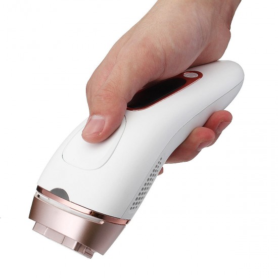 300,000 Flashes IPL Light Permanent Hair Removal Device LCD Display Home Use for Women and Men