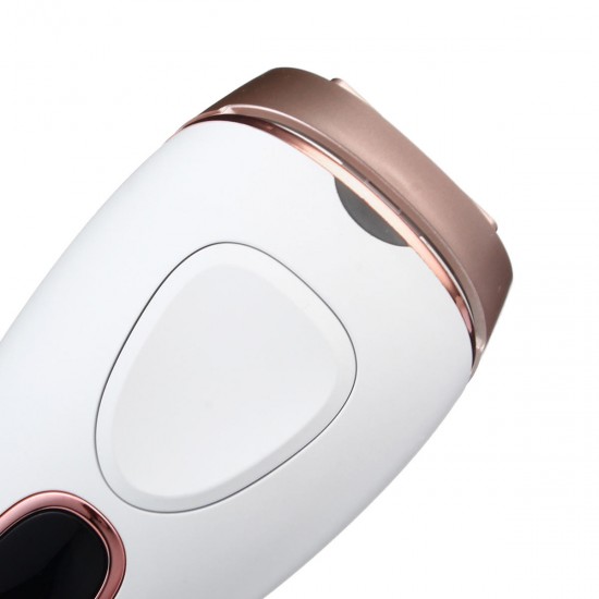 300,000 Flashes IPL Light Permanent Hair Removal Device LCD Display Home Use for Women and Men