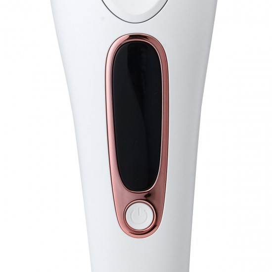 300,000 Flashes IPL Light Permanent Hair Removal Device LCD Display Home Use for Women and Men
