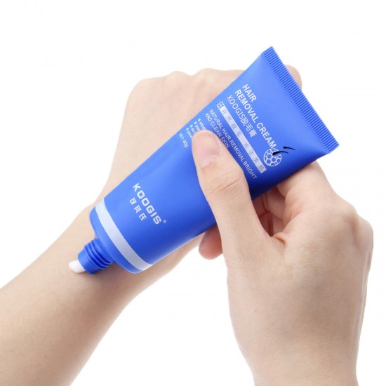 60g Unisex Hair Removal Cream Body Leg Armpit Depilatory Paste Growth Inhibitor
