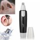 Electric Nose Ear Hair Trimmer Clipper Grooming Shaver Remover
