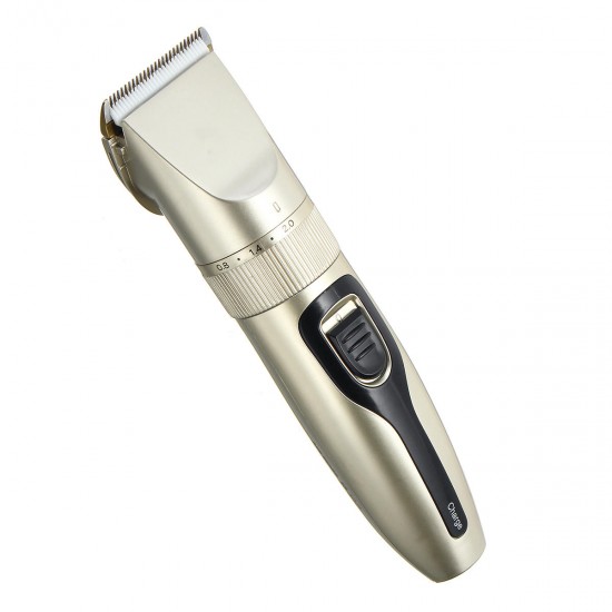 100V-240V Rechargeable Electric Cat Dog Clipper Cordless Pet Clippers Hair Shaver Grooming Trimmer