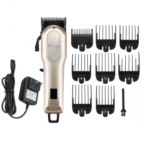 110-240V Hair Clipper Trimmer Cutting Kit Professional Trimming Hair Cutter Grooming Kit